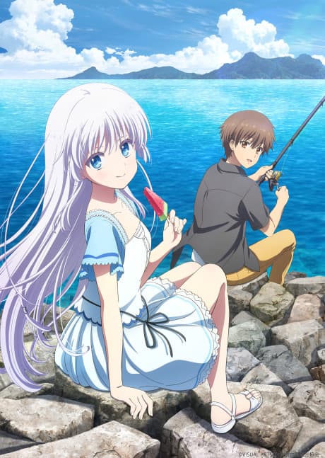 Summer Pockets: Naruse Shiroha-hen